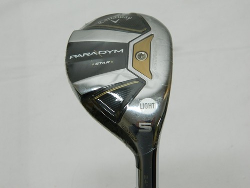 New callaway paradym star - new,
