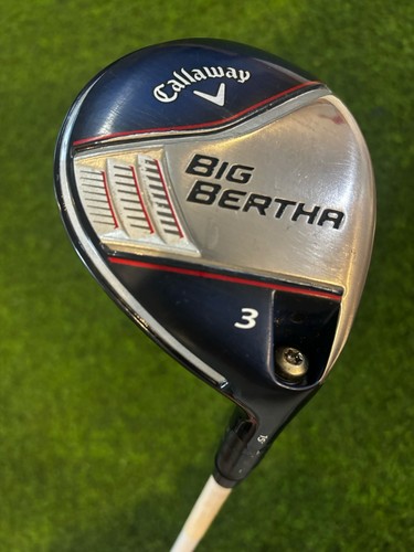 Callaway big bertha 2014 - callaway,