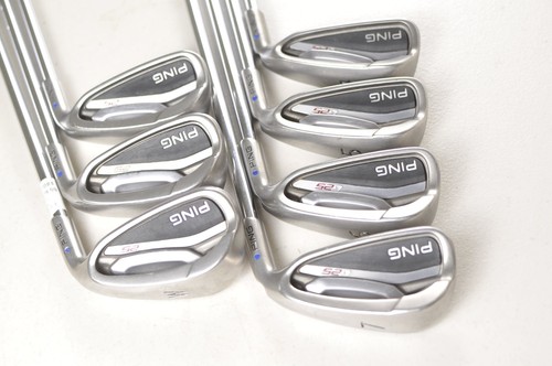 Ping g25 iron - 4-w, set