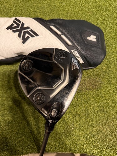 Pxg lightning fairway - lightning,